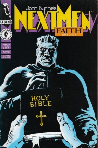 John Byrne's Next Men 20/1993