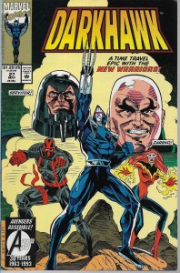 Darkhawk 27/1993