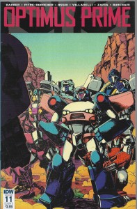 Optimus Prime 11/2017