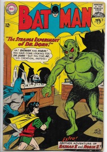 Batman 154/1963