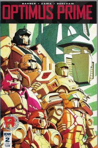 Optimus Prime 2/2016 a