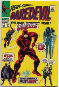 Daredevil 27/1967