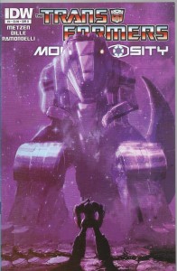 Transformers : Monstrosity 4/2013