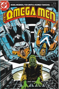 Omega Men 20/1984 KEY