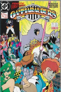 Gammarauders 1/1989  