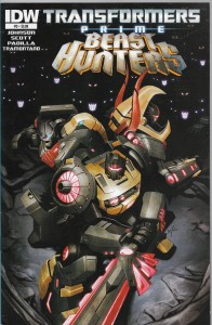 Transformers Prime : Beast Hunters 3/2013
