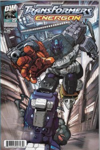 Transformers Energon 19/2004