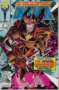 Darkhawk 24/1993