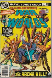 Amazing Adventures 37/1976 