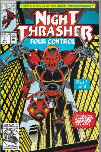 Night Trasher 1/1992