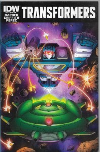 The Transformers 43/2015