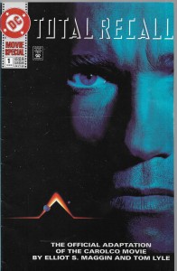 Total Recall 1/1990