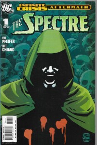 Crisis Aftermath : The Spectre 1/2006