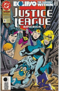 Justice League America Annual 6/1992