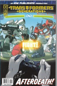 The Transformers : Generations 7/2006