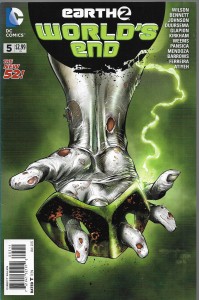 Earth 2 : World's End 5/2015 