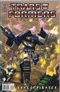 Transformers : Best of UK 2/2008