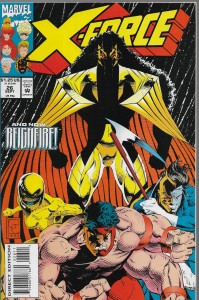 X-force 26/1993