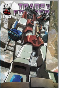 Transformers : Generation 1 5/2003