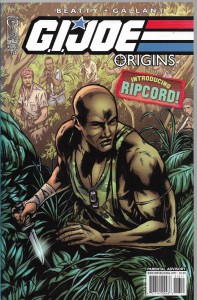 G.I. Joe Origins 13/2010