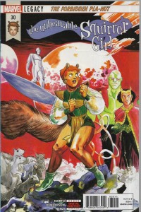 The Unbeatable Squirrel Girl 30/2018