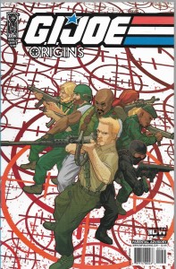 G.I. Joe Origins 9/2009