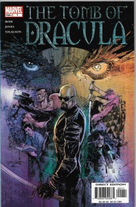 Tomb of Dracula 1-4/2004