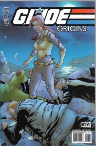 G.I. Joe Origins 8/2009