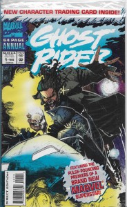 Ghost Rider Annual 1/1993  KEY