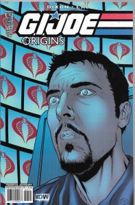 G.I. Joe Origins 7/2009
