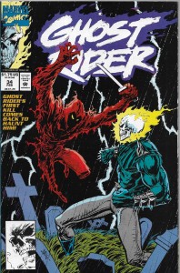 Ghost Rider 34/1993 