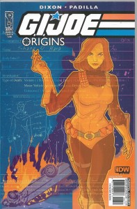 G.I. Joe Origins 6/2009