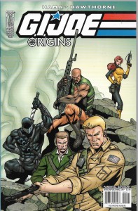 G.I.Joe Origins 5/2009