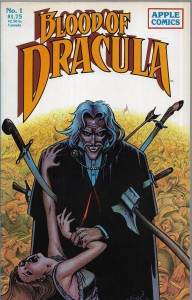 Blood of Dracula 1-2/1987