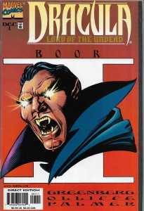 Dracula : Lord of the Undead 1-3/1998