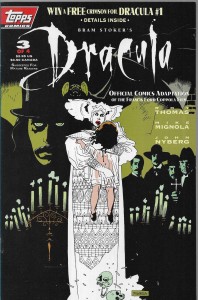Bram Stoker's Dracula 3/1992 