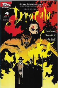 Bram Stoker's Dracula 4/1993