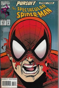 The Spectacular Spider-man 211/1994 
