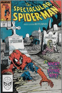The Spectacular Spider-man 148/1989 