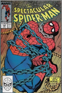 The Spectacular Spider-man 145/1988