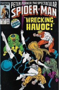 The Spectacular Spider-man 125/1987