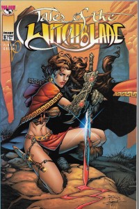 Tales of the Witchblade 6/1998