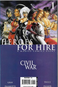 Heroes for Hire 1/2006