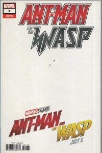 Ant-Man and the Wasp 1/2018