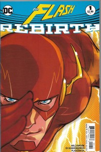 Flash : Rebirth 1/2016