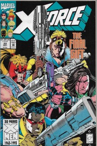 X-force 22/1993