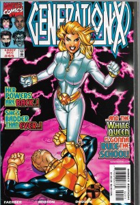 Generation X  45/1998 