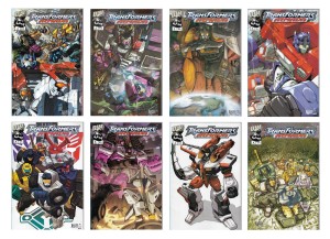 Transformers Armada 1-16/2002