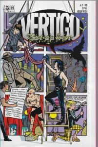 Vertigo : Winter's Edge 2/1999  96stron