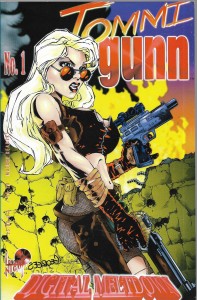 Tommi Gunn 1/1996